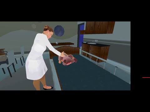 Mother Life Simulator Part 9 || Another Hospital Visit!!