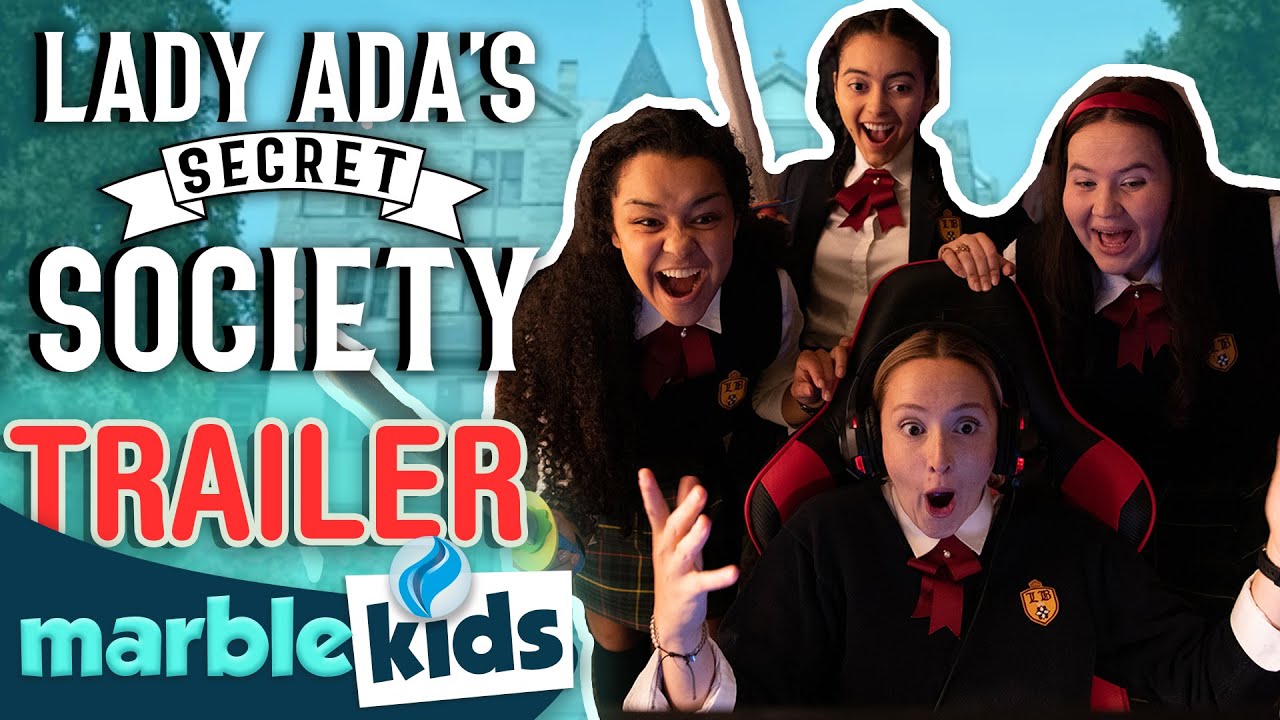 Lady Ada's Secret Society - Trailer
