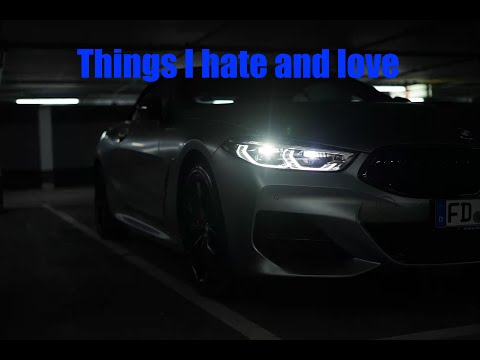 BMW M850i revisited - long term review (3 months, 5000 km)