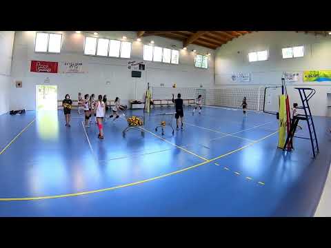 UNDER 15: IPERVOLLEY ROSSA - CEREA