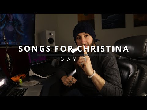 Songs For Christina – Day 1: Somewhere Over Georgia