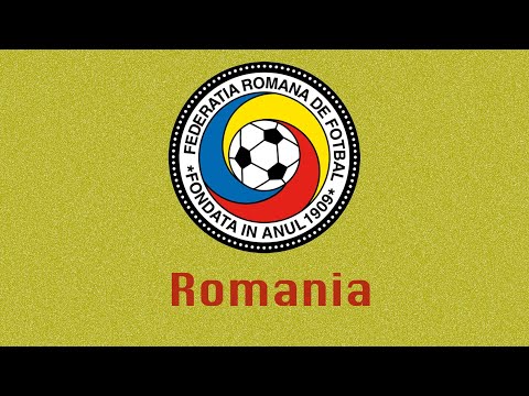 Pronouncing WC 1990 Squads - Romania