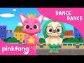 Walking Walking 3D Nursery Rhymes Dance Dance Pinkfong Songs For Children