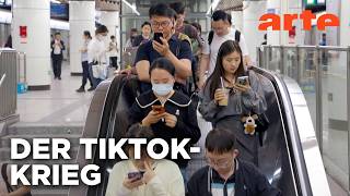 China, der Riese erwacht - TikTok, die mächtigste App der Welt (1/2) | Doku HD Reupload | ARTE