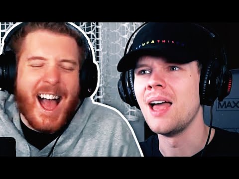 Unge REAGIERT auf NICHT LACHEN CHALLENGE | #ungeklickt