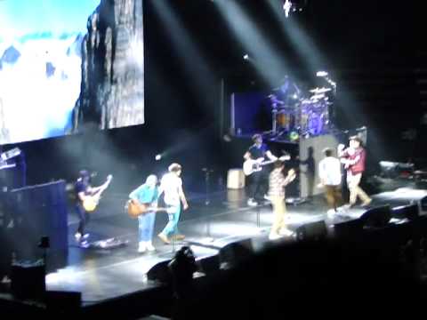 One Direction- Use Somebody San Diego 6-8-12