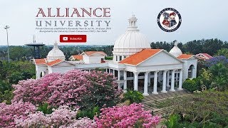 preview picture of video 'Alliance University'