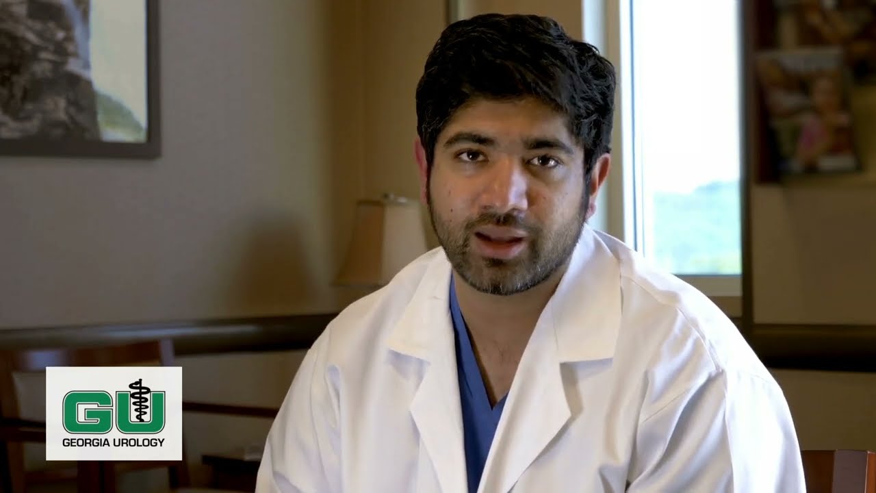 Dr. Anuj S. Desai on Patient-Centered Prostate Cancer Care | Georgia Urology
