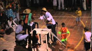 preview picture of video 'Aguinaldo Navideño 2014 Acto Cultural B La Esperanza'