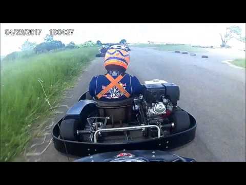 Dpkin 2017.1 | 4ª Etapa | 1ª Bateria | 1ª Corrida | Tamboril