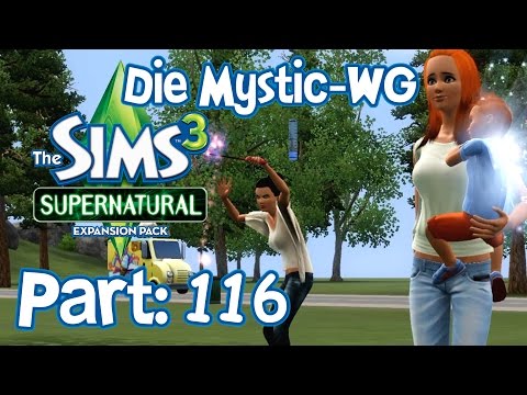 Sims 3 - Let´s play Die Sims 3 Supernatural / Die Mystic-WG ◊ Part 116 - Inventar-Erlös (DE|HD)