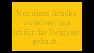 Laut und bunt (Lyrics) - Tim Bendzko