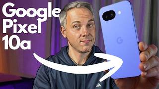 Google Pixel 10a - I love it but...