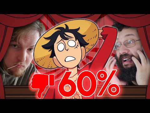 La PIRE Fa&ccedil;on de Critiquer ONE PIECE - Ermite Moderne