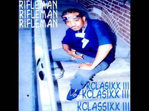 ellay khule the rifleman - transmitting live ||