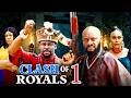 CLASH OF ROYALS PT 1 Yul Edochie Zubby Micheal 2026 Latest Nigerian Nollywood Movie