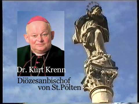 Besuch Bischof Dr. Kurt Krenn