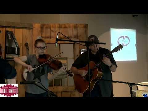 Young Adult Division Performances of 1st Place Emily Miller - 2022 Northwest Regional Fiddle Contest