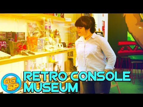 We Check Out Perth’s Retro Console Museum!