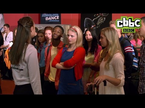 CBBC: The Next Step Episode 27 - Can Emily take down Elite?