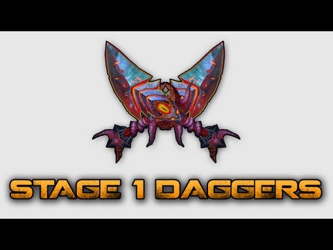 NivTut: Rogue Legendary Dagger Questline - Assassinate Creed