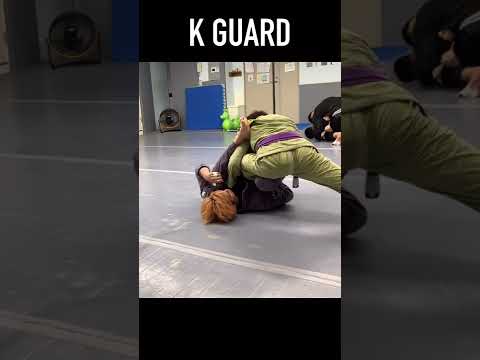 K GUARD | BJJ