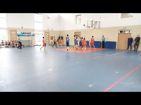 Laguna 2010 - Leii Bucuresti (CN U13)