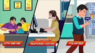 112 India Mobile App YouTube Video