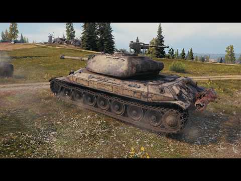 Object 260: THIS DAMAGE BLEW UP THE CHAT! WATCH TILL THE END! - World of Tanks 2025