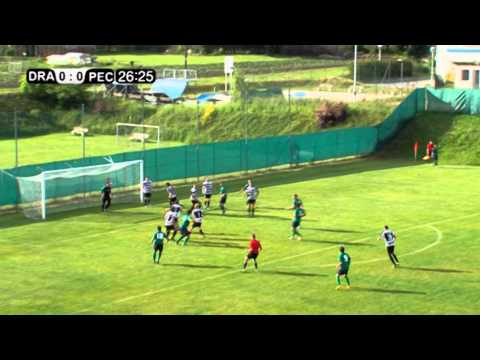 NK Dravograd : NK Peca | 1. polčas | 31.5.2014