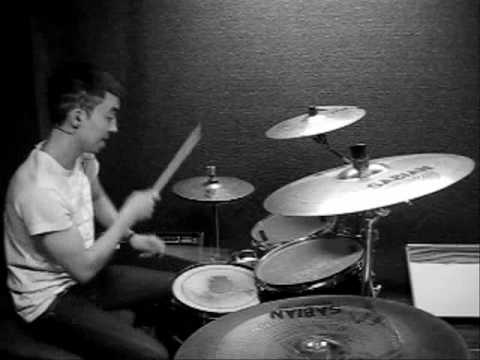 Nail Aupov - Hello Hitler (ANACONDAZ drum cover)