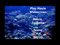 Opening DVD Finding Nemo Disc 1 2003