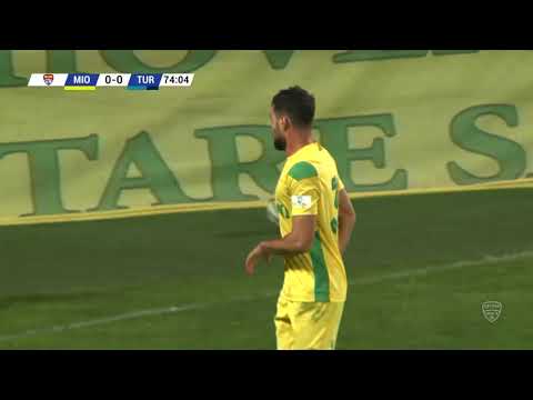 REZUMAT: CS Mioveni-Turris Turnu Măgurele 0-0. Liga 2, etapa 6