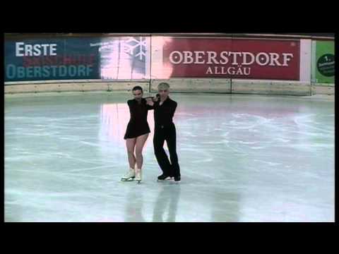 Bronze Free Dance   Fiona Brown Michael Jones, 1st