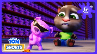 A busca pelo ursinho PERFEITO!? 🧸 - Talking Tom Shorts · Desenhos Animados de 2026 para Crianças