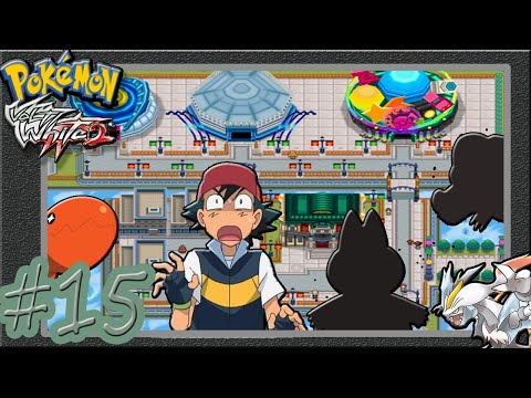 Pokémon V sangrado dual Locke ep15: y estos pokemon???