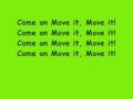 Culcha Candela - Move It With Lyrics 