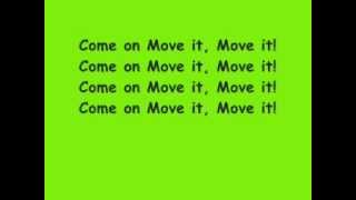 Culcha Candela - Move It  With Lyrics