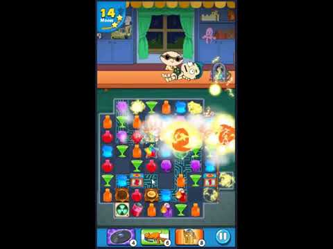 Family Guy Another Freakin Mobile Game Level 825 - NO BOOSTERS