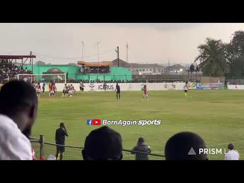 [LIVE] BIBIANI GOLDSTARS VS HEARTS OF OAK - GPL WEEK 24