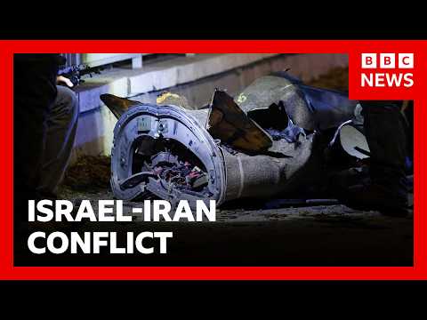 イスラエル軍、イスラエル北部への攻撃受けイランに報復攻撃 | BBC News (Israeli military launches retaliatory strikes on Iran after attacks on northern Israel | BBC News)