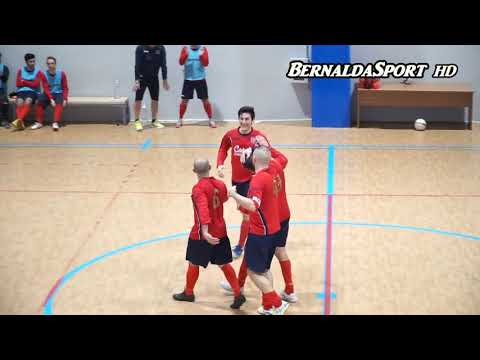 Old Boys Bernalda - San Mauro Forte Serie C2 13 giornata 2 febbraio 2019 HD