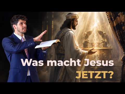 Video-Vorschau: Das himmlische Heiligtum – Die fast vergessene Wahrheit