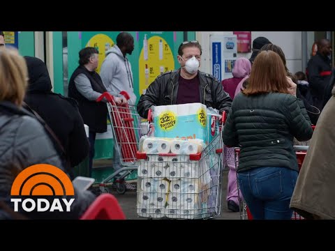 What’s Behind The Toilet Paper Shortage During The Coronavirus Pandemic? | TODAY