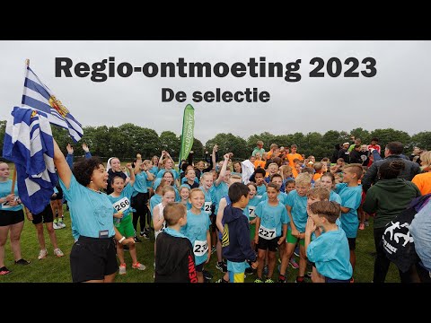 𝑹𝒆𝒈𝒊𝒐-𝒐𝒏𝒕𝒎𝒐𝒆𝒕𝒊𝒏𝒈 𝟐𝟎𝟐𝟑; 𝒅𝒆 𝒔𝒆𝒍𝒆𝒄𝒕𝒊𝒆 - AV Scheldesport