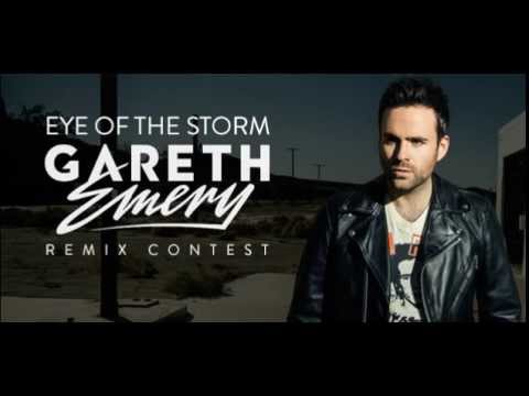 Gareth Emery - Eye Of The Storm (feat. Gavin Beach) [Robert Hunter Remix]