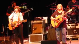 Indigo Girls Love Of Our Lives Chastain Atlanta 6-26-15