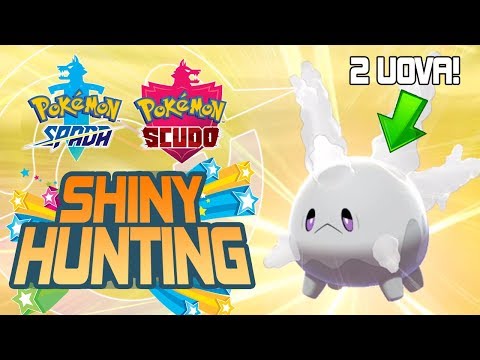 HO TROVATO UNO SHINY DOPO 2 UOVA! - #SHINYOFTHEWEEK