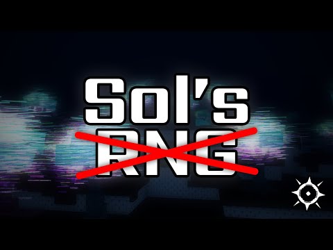 Sol's RNG's new owner is REMOVING RNG...