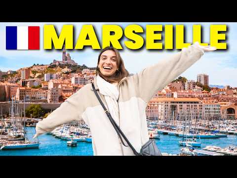 The ULTIMATE Guide To Spending A Day In Marseille (Food ...